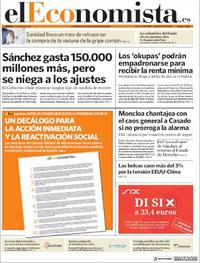 El Economista - 05-05-2020