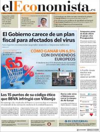 El Economista - 07-03-2020