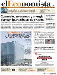 El Economista - 08-05-2020