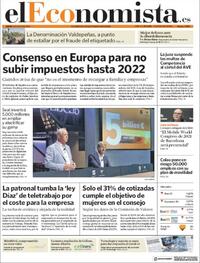 El Economista - 09-07-2020