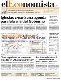 El Economista - 10-01-2020
