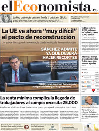 El Economista - 11-06-2020
