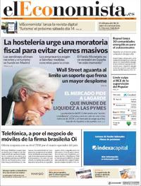 El Economista - 12-03-2020