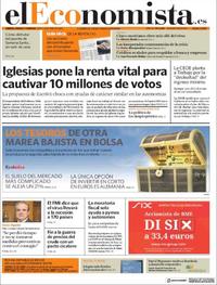 El Economista - 13-04-2020