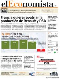 El Economista - 14-05-2020