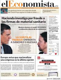 El Economista - 15-04-2020