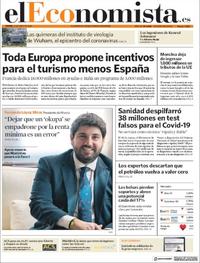 El Economista - 15-05-2020