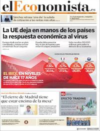 El Economista - 17-03-2020