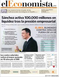 El Economista - 18-03-2020