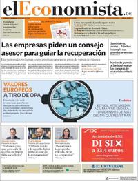 El Economista - 18-04-2020