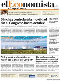 El Economista - 18-05-2020