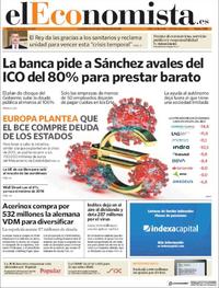 El Economista - 19-03-2020