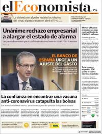 El Economista - 19-05-2020