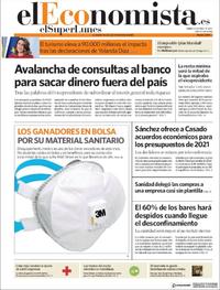 El Economista - 20-04-2020