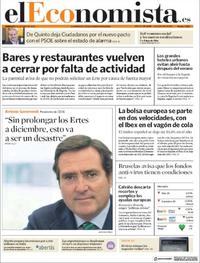 El Economista - 20-05-2020