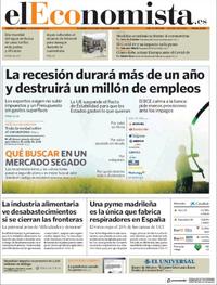 El Economista - 21-03-2020