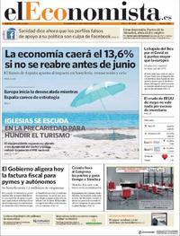 El Economista - 21-04-2020