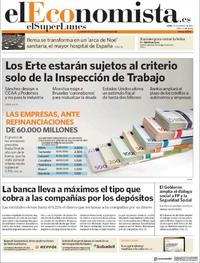 El Economista - 23-03-2020