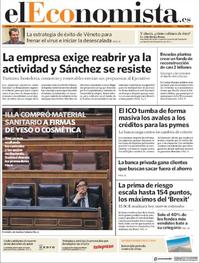 El Economista - 23-04-2020