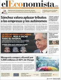 El Economista - 24-03-2020