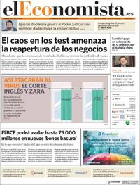 El Economista - 24-04-2020