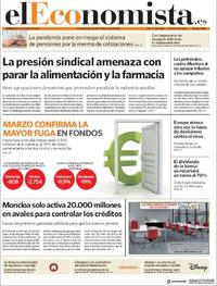 El Economista - 25-03-2020
