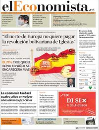 El Economista - 25-04-2020