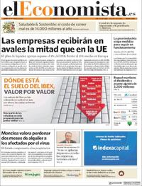 El Economista - 26-03-2020