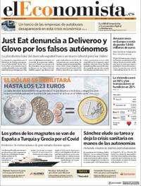 El Economista - 26-08-2020
