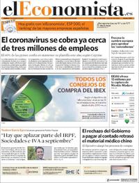 El Economista - 27-03-2020