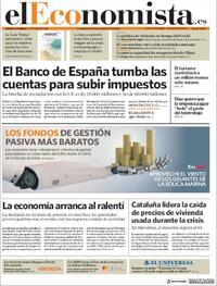 El Economista - 27-06-2020