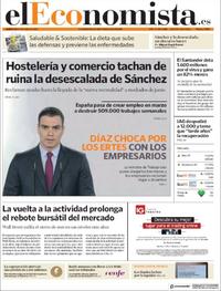 El Economista - 29-04-2020