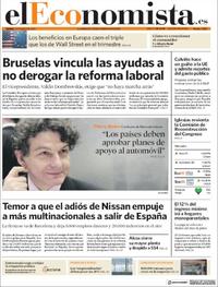 El Economista - 29-05-2020