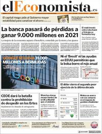 El Economista - 29-12-2020