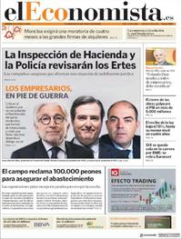 El Economista - 31-03-2020