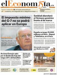 El Economista - 08-06-2021