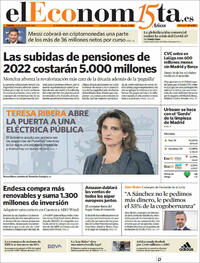 El Economista - 13-08-2021