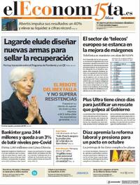 El Economista - 23-07-2021