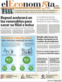 El Economista - 30-07-2021