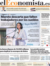 Portada El Economista 2022-06-02