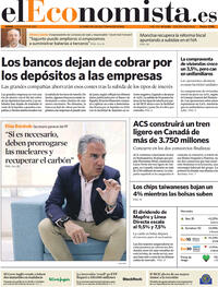 Portada El Economista 2022-08-05