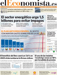 Portada El Economista 2022-09-07