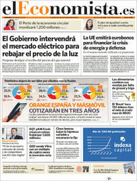 El Economista - 09-03-2022