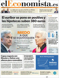 Portada El Economista 2022-04-13