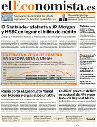 Portada El Economista 2022-05-13