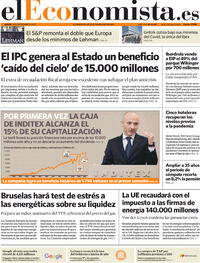 El Economista - 15-09-2022