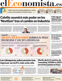 El Economista - 23-12-2022