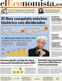 Portada El Economista 2023-02-03