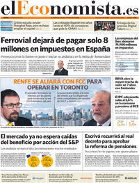 Portada El Economista 2023-03-03