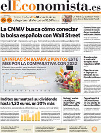 Portada El Economista 2023-03-09
